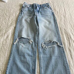 Zara Jeans - size 6